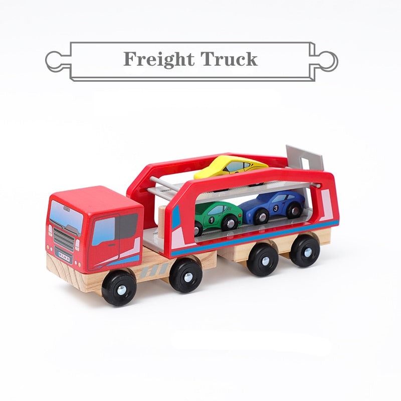 Transport Trucks