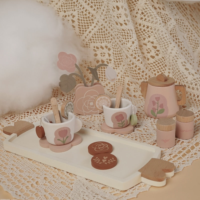 Afternoon Tea Playset