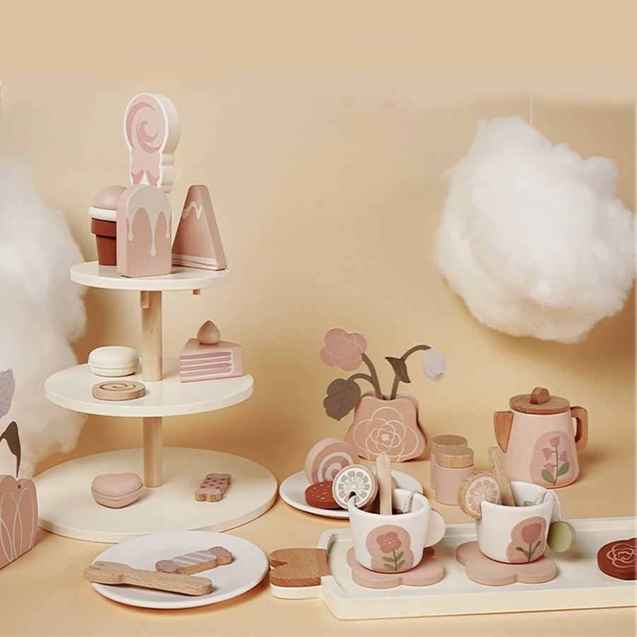 Afternoon Tea Playset